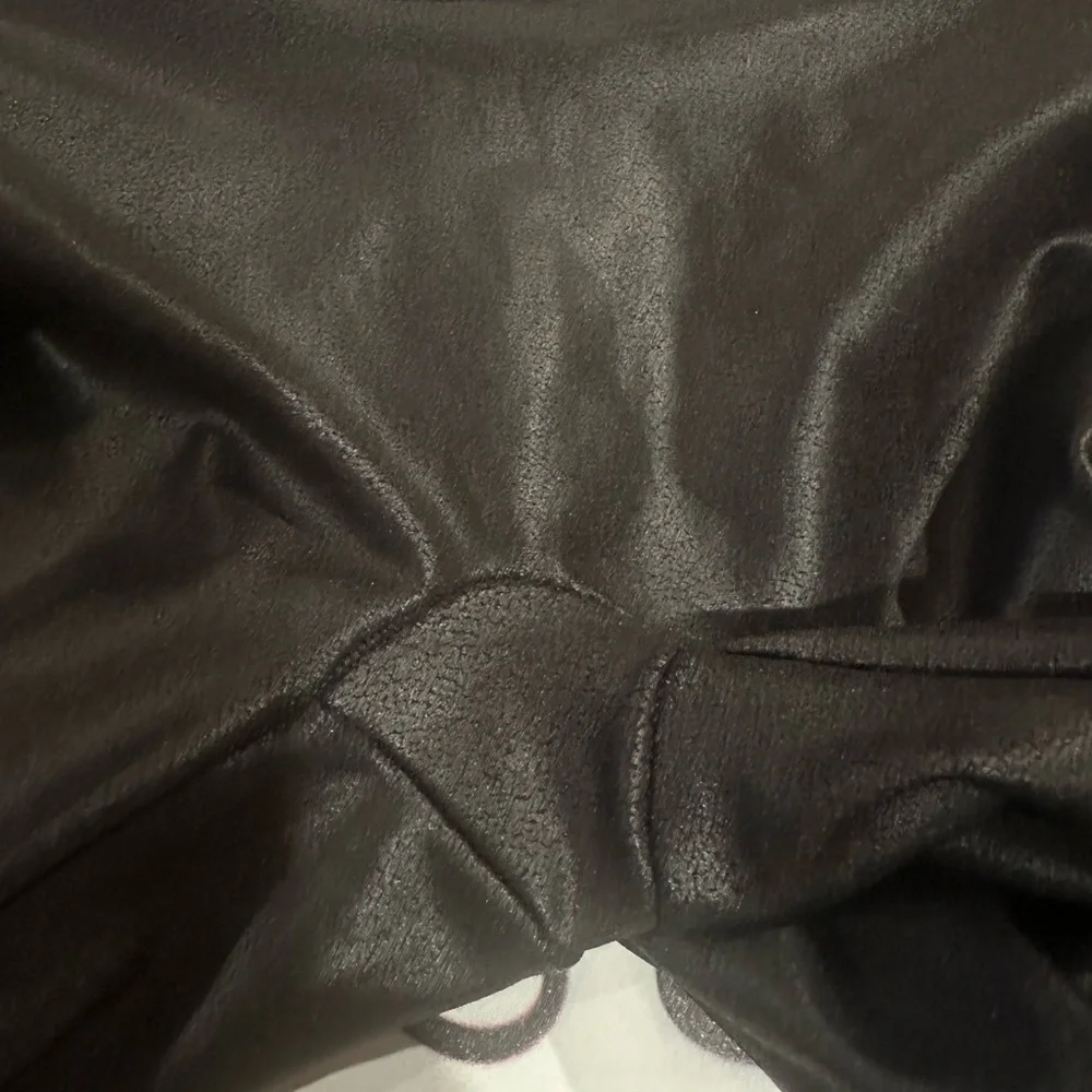 SPANX®
Faux-Leather Leggings - Picture 8 of 9